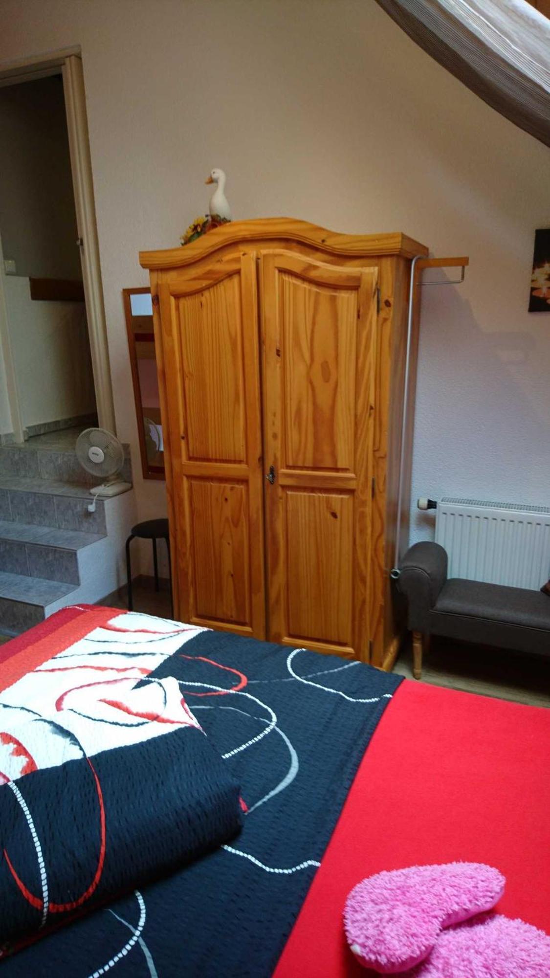 Ferienwohnung Kaefer Rust Kültér fotó
